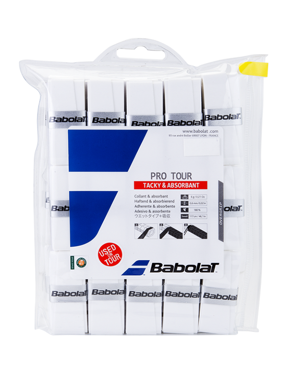 

Обмотки Babolat Pro Tour 30шт, Pro Tour