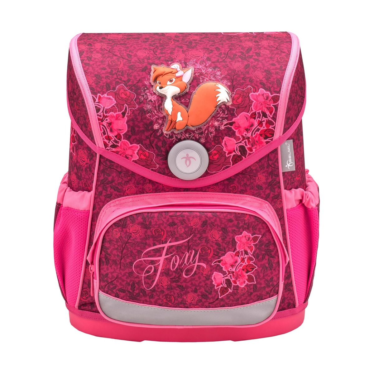 

Ранец детский Belmil Compact Foxy