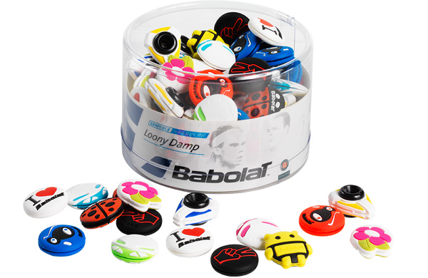 фото Виброгаситель babolat loony damp 75шт