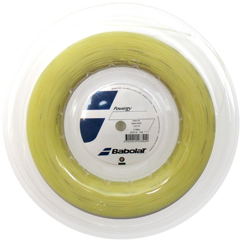 

Babolat Powergy 200м, Powergy