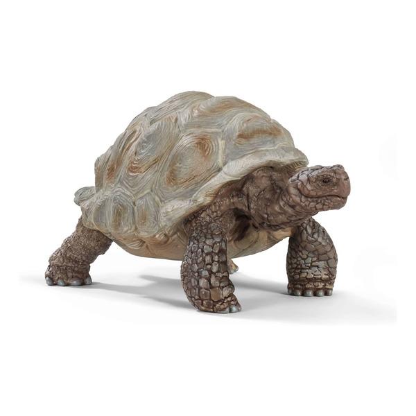 фото Фигурка schleich гигантская черепаха