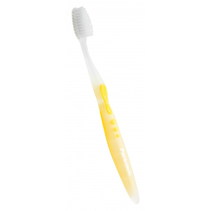 Зубная щетка Paro Medic щетка curaprox для ухода за зубными протезами