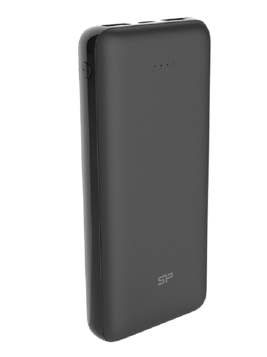 фото Внешний аккумулятор silicon power sp20kmapbk200c 20000mah black