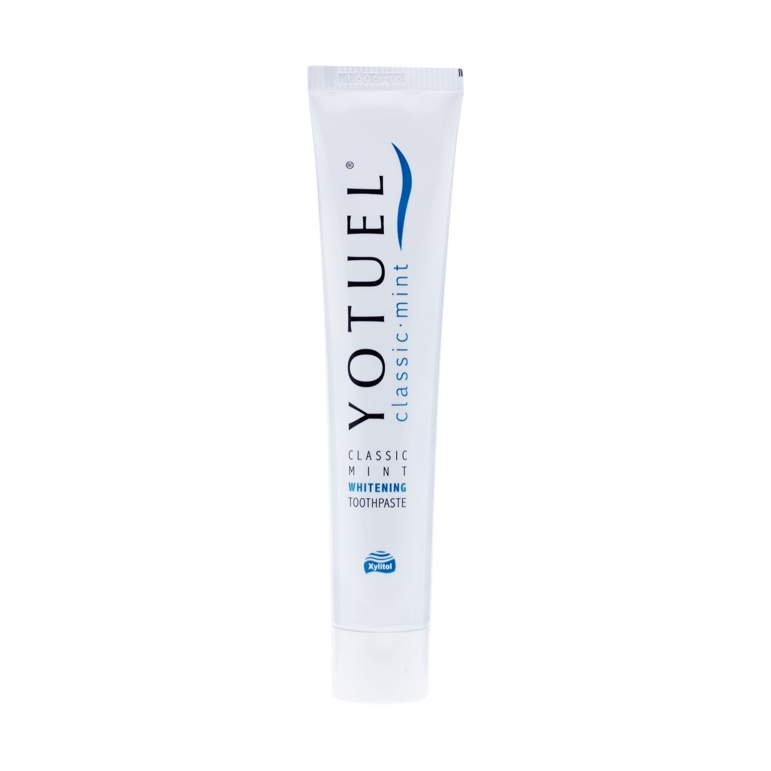 Зубная паста Yotuel Classic Mint Whitening с ксилитом 50 мл curaprox be you everyday whitening toothpaste осветляющая зубная паста любитель конфет 60 мл