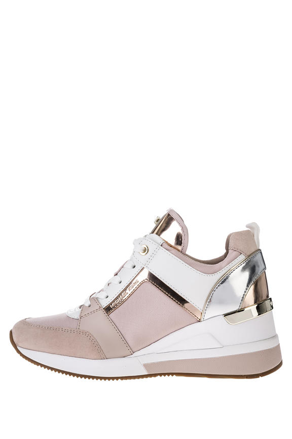 

Кроссовки женские Michael Kors 43R0GEFS2D розовые 10 US, Розовый, 43R0GEFS2D