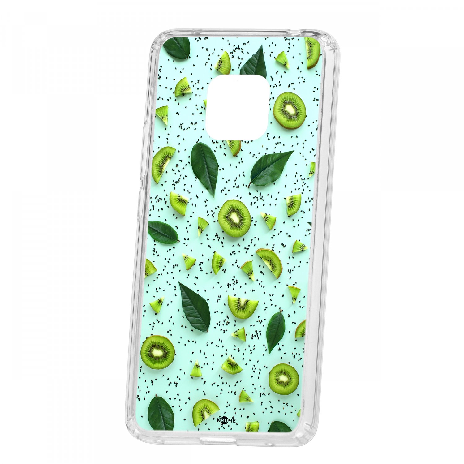 

Чехол для Huawei Mate 20 Pro КRUЧЕ Print Киви, Print