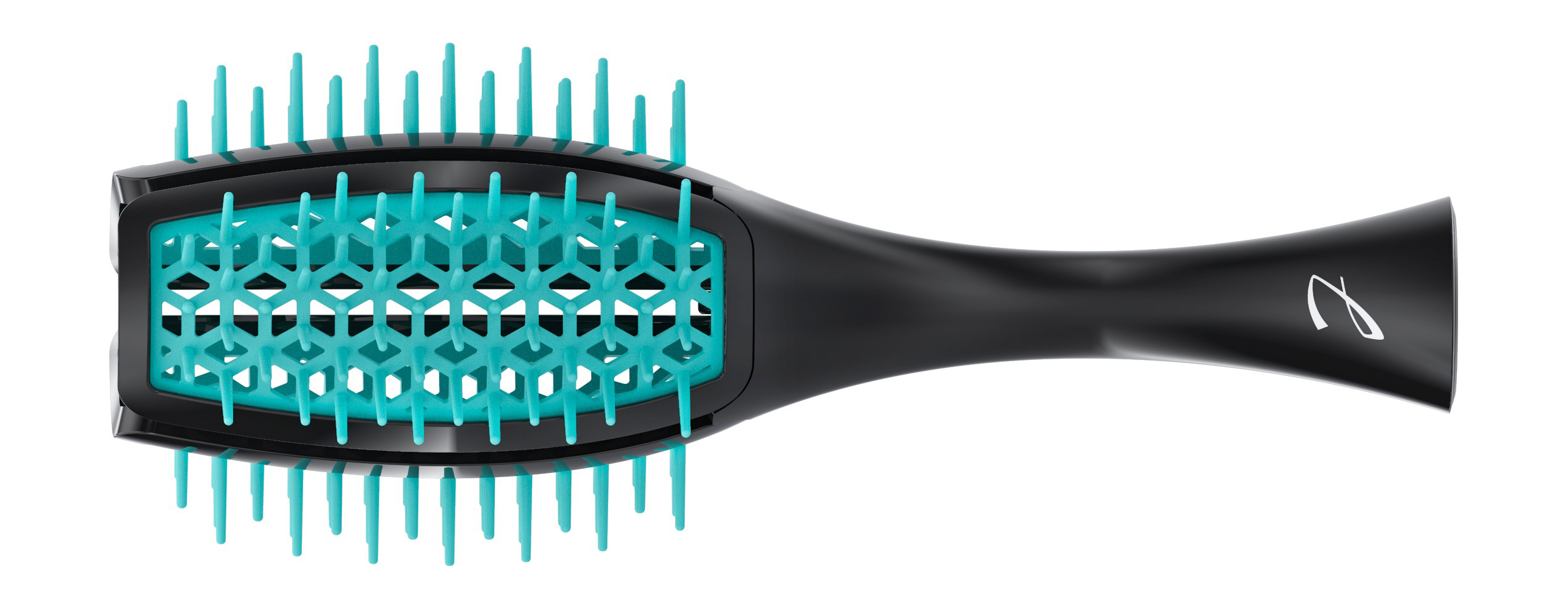 

Superbrush Janeke The Original Italian Patent Blue-Black, Голубой;черный