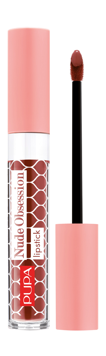 

Nude Obsession Lipstick Pupa 020088A010