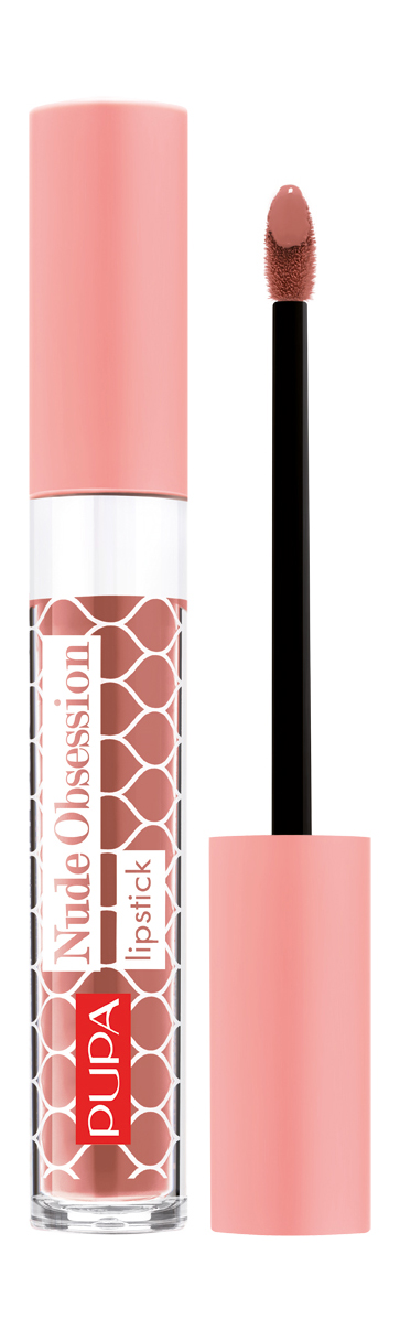 

Помада Pupa Nude Obsession Lipstick 4 Rose Corset