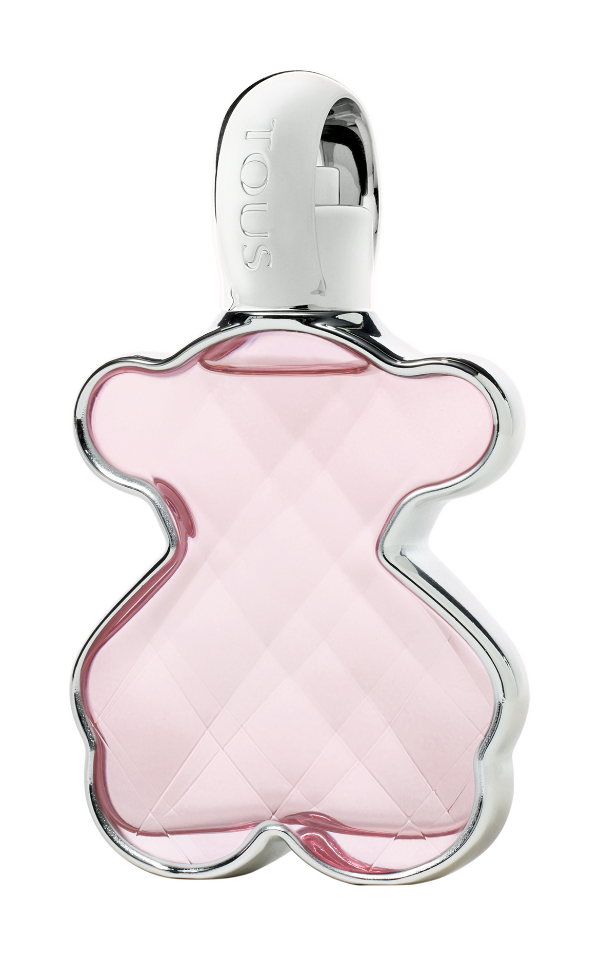 Парфюмерная вода женская Tous LoveMe Eau De Parfum коробка сборная с окном пионы бурый 24х8х16 см