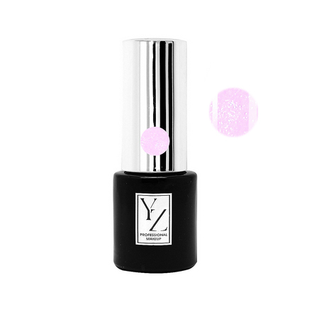 

Гель-лак Yllozure Glamour №6445, Сиреневый иней