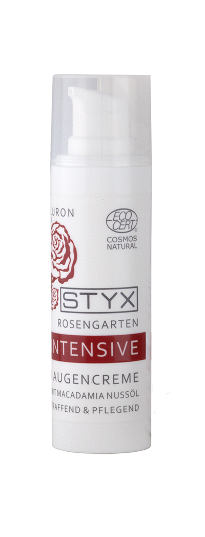 Крем для век Styx Rosengarten Intensive EyeCare With Macadamia Nut Oil 30 мл
