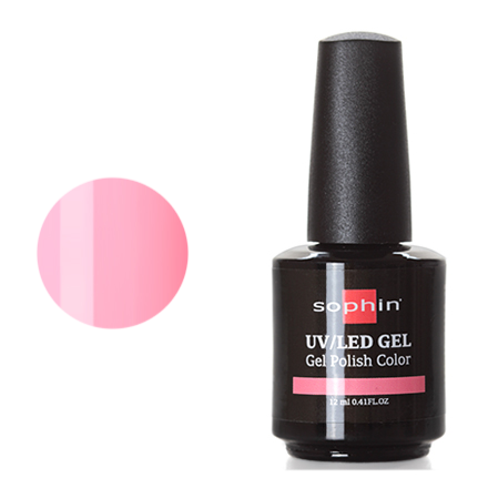 

Гель-лак Sophin №0746, Pink Ribbon