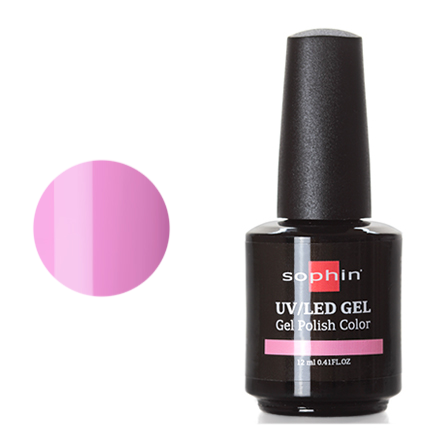 

Гель-лак Sophin №0732, Rose Petal