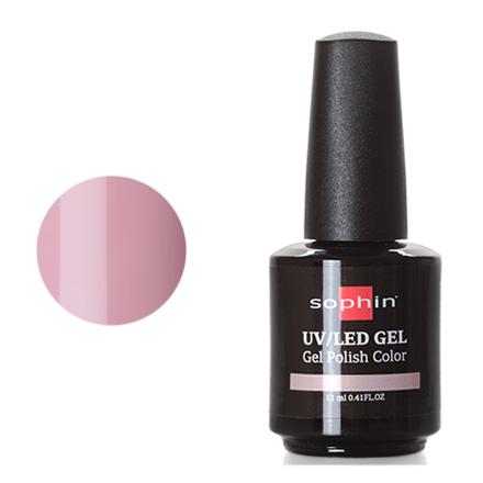 

Гель-лак Sophin №0727, Lavender Pink