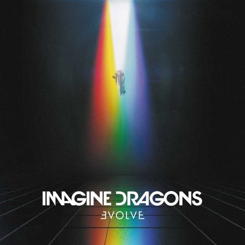 Imagine Dragons ? Evolve (LP)