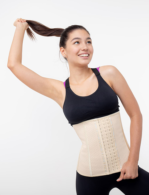 

Корректирующий корсет женский WAISTSHOP Shane AIR черный 3XL, Shane AIR