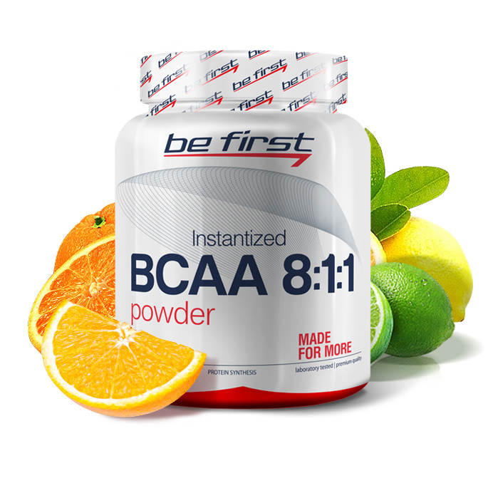 фото Be first bcaa flavored 250 г цитрусовый микс