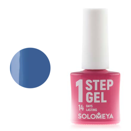 

Гель-лак Solomeya One Step № 28, Mist