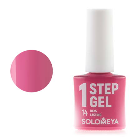 

Гель-лак Solomeya One Step № 16, Dream