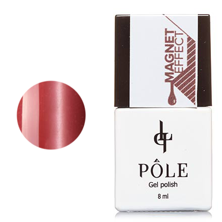 

Гель-лак POLE №46, Салмон