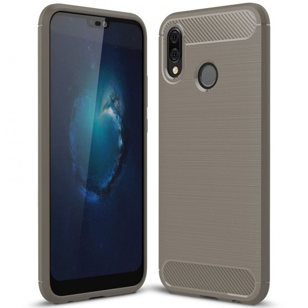 фото Чехол ipaky slim series для huawei p20 lite grey