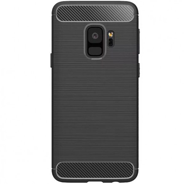 фото Чехол ipaky slim series для samsung galaxy s9 black