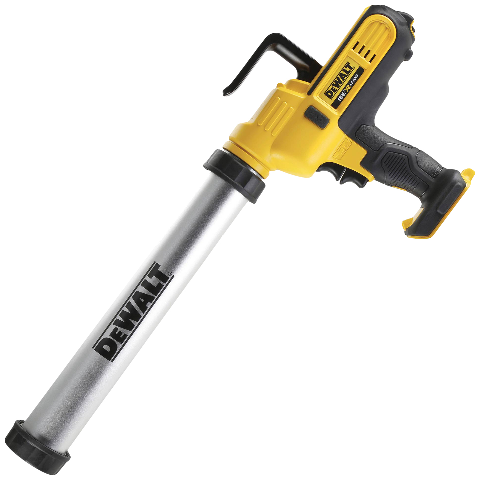 Пистолет для герметика аккумуляторный DEWALT 18В XR DCE580N