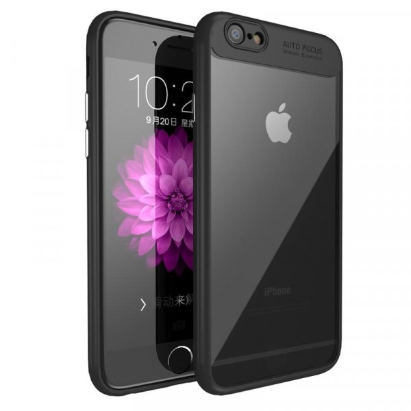 фото Чехол ipaky hard series для apple iphone 8 (4.7) black