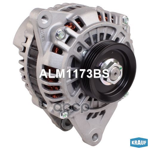

Генератор Krauf ALM1173BS