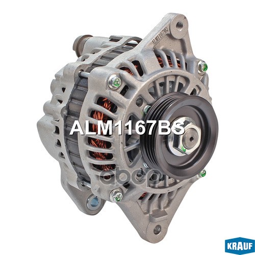 

Генератор Krauf ALM1167BS