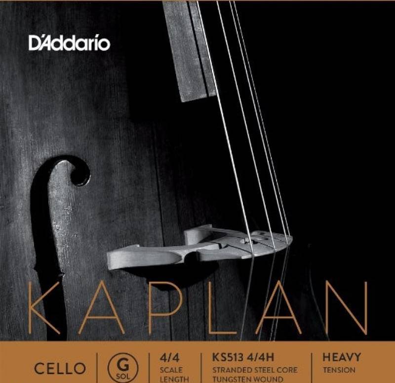 Одиночная струна для виолончели D'Addario KS513 4/4H