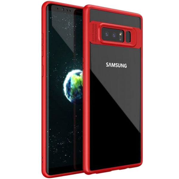 

Чехол iPaky Hard Series для Samsung Galaxy Note 8 Red