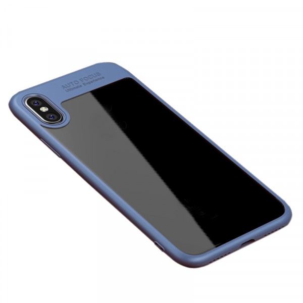 фото Чехол ipaky hard series для apple iphone x (5.8)/xs blue