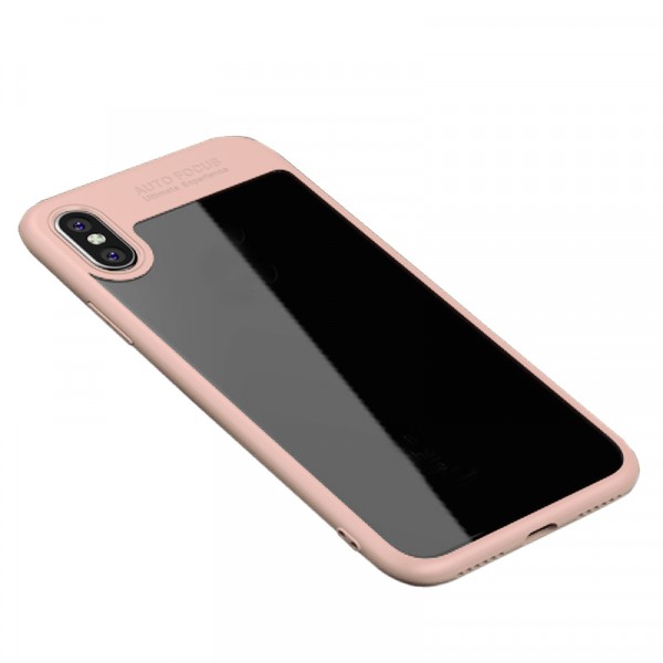 фото Чехол ipaky hard series для apple iphone x (5.8)/xs (5.8) pink