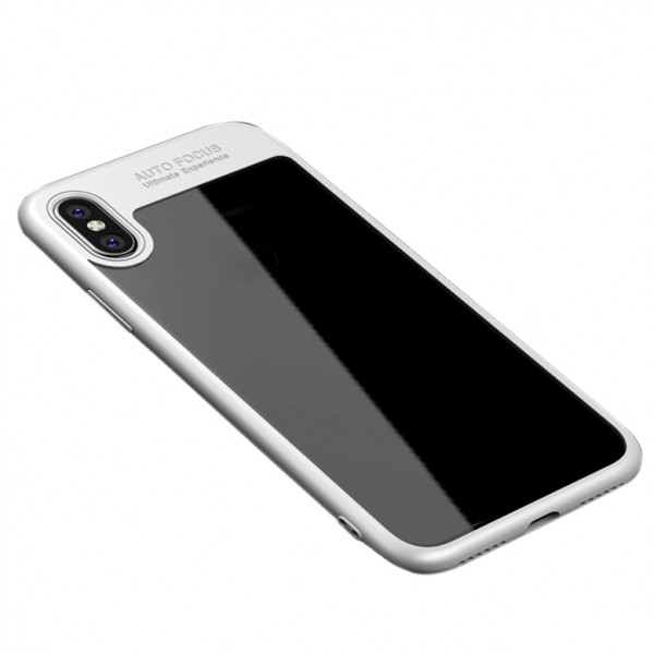 фото Чехол ipaky hard series для apple iphone x (5.8)/xs white