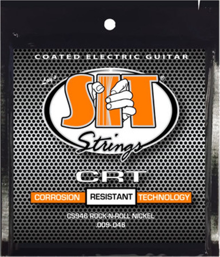 Струны для электрогитары SIT Strings CS946