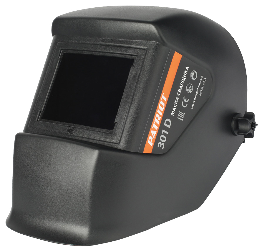 

Маска сварщика PATRIOT 301D 880504705, 301D