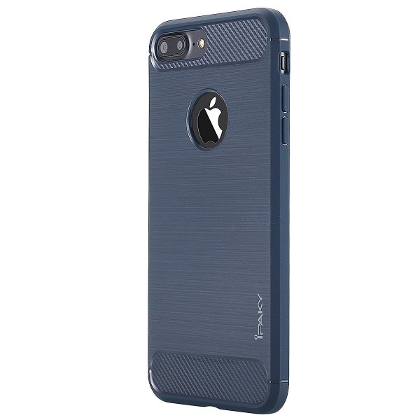 фото Чехол ipaky slim series для apple iphone 7 plus/8 plus (5.5) blue