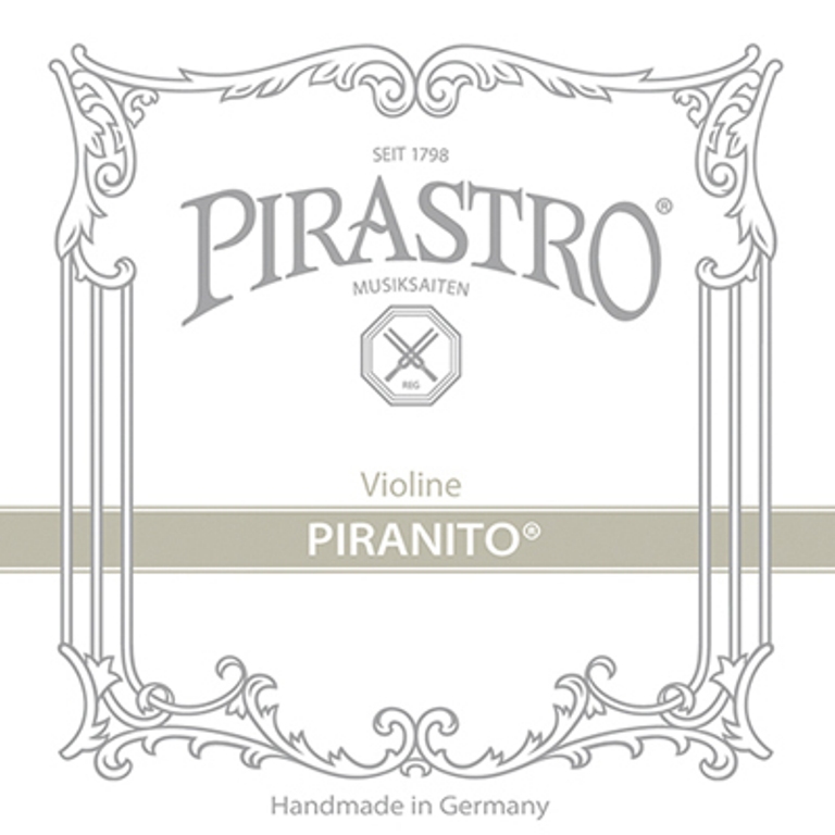 Струны для скрипки Pirastro Pirani 615040