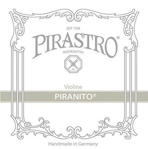 Струны для скрипки Pirastro Pirani 615060 1/4-1/8