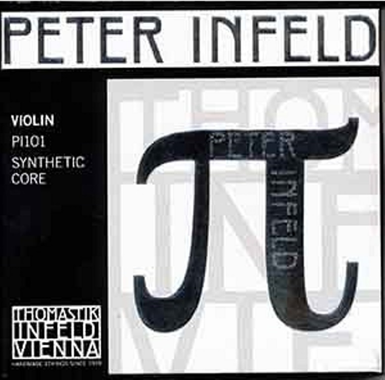

Струны для скрипки Thomastik PI101 Peter Infeld, PI101 Peter Infeld