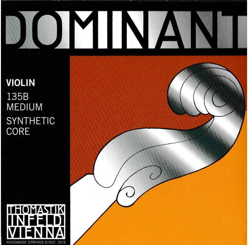 

Струны для скрипки Thomastik 135B Dominant, 135B Dominant