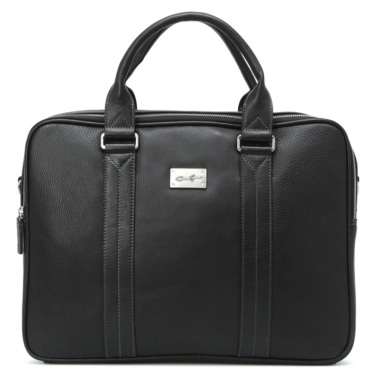 

Портфель мужской Gerard Henon R7695D черный, R7695D
