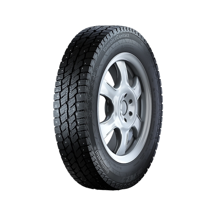 фото Шины continental vanco ice contact 205/75 r16c r 110