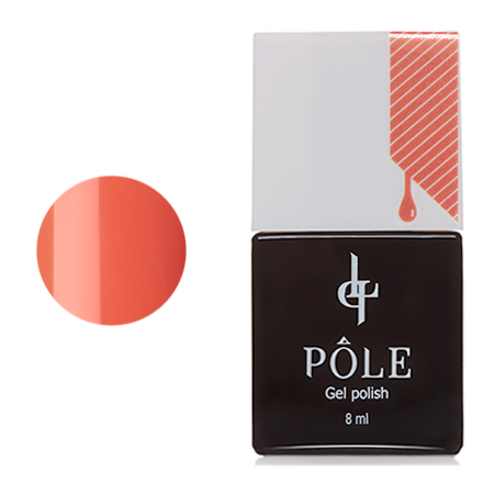 

Гель-лак POLE №233, Южный абрикос