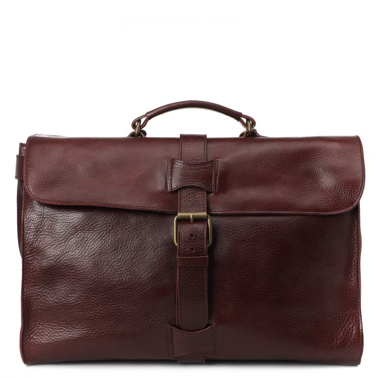 

Портфель мужской Officine Creative OLDS/154, бордовый, OLDS/154