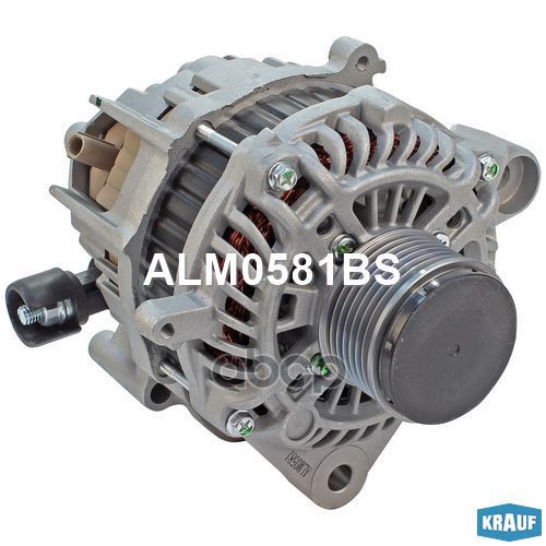 

Генератор Krauf ALM0581BS