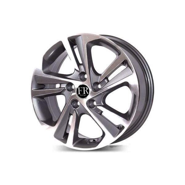 

Колесный диск Replica FR HND5210 6.5xR16 5x114.3 ET50 DIA67.1, HND5210 6.5x16/5x114.3 D67.1 ET50.5 GMF