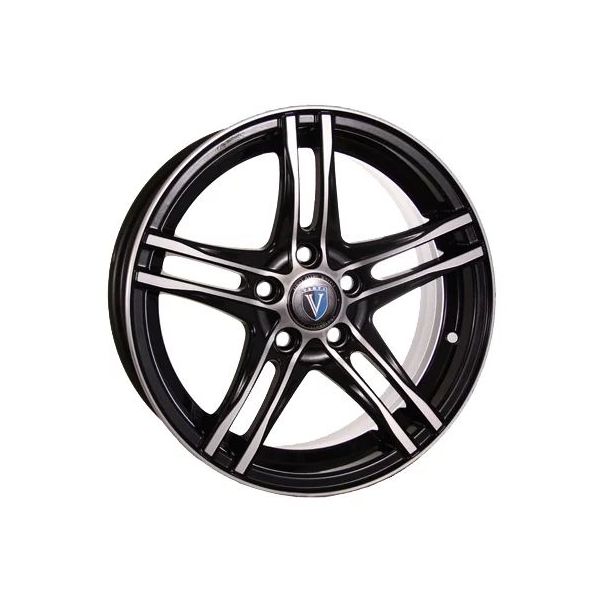 фото Колесный диск venti 1505 6xr15 5x100 et38 dia57.1